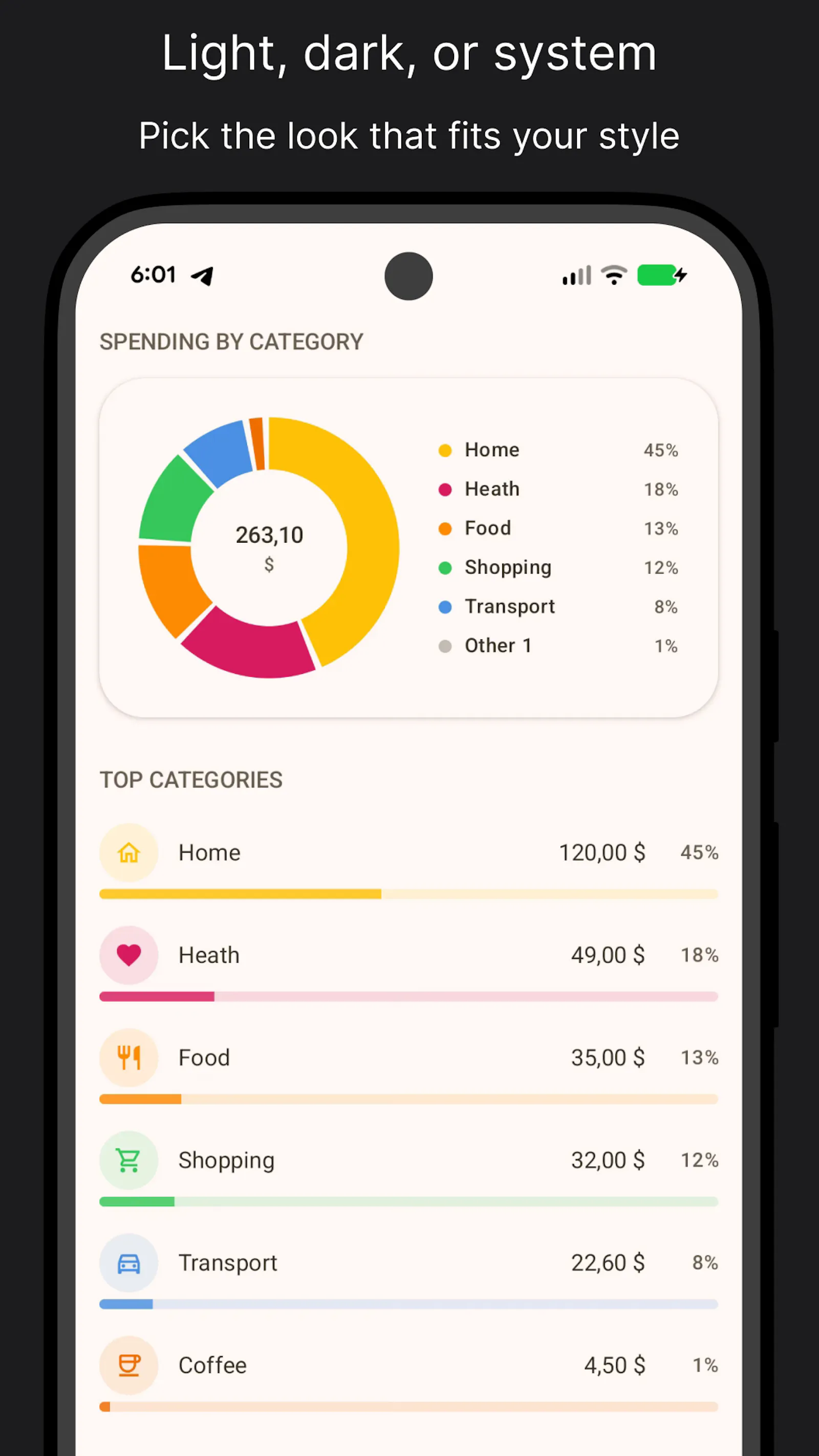 CashLeakLogger screenshot 6