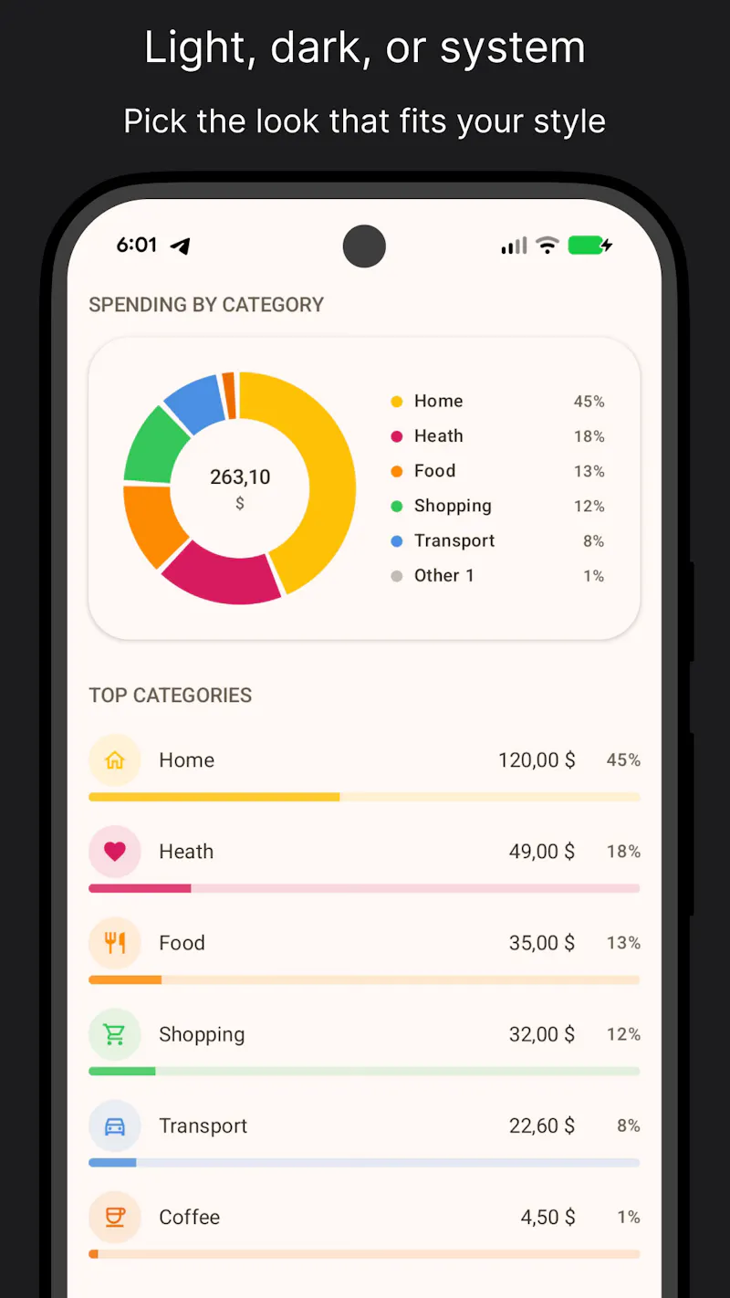 CashLeakLogger screenshot 6
