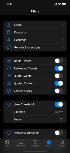 Aviary gallery image