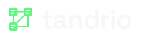 Tandrio logo