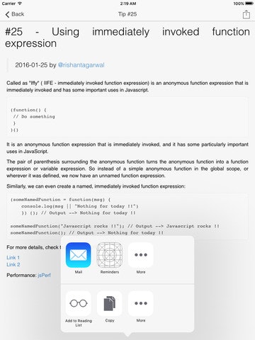 JsTips gallery image