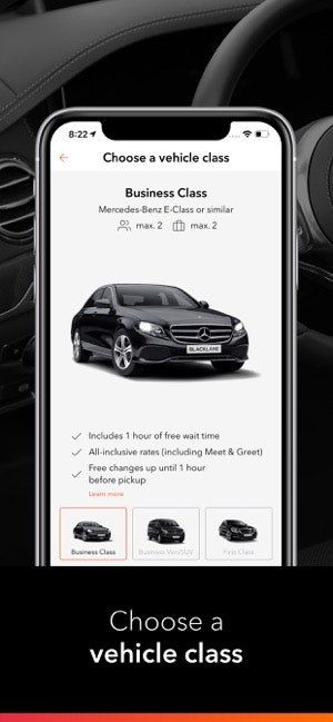 Blacklane 5.0 gallery image