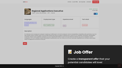 JoinDevs gallery image