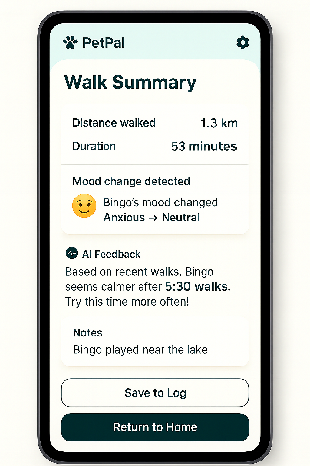 PetPal Emotional Tech for Pets & Humans media 4