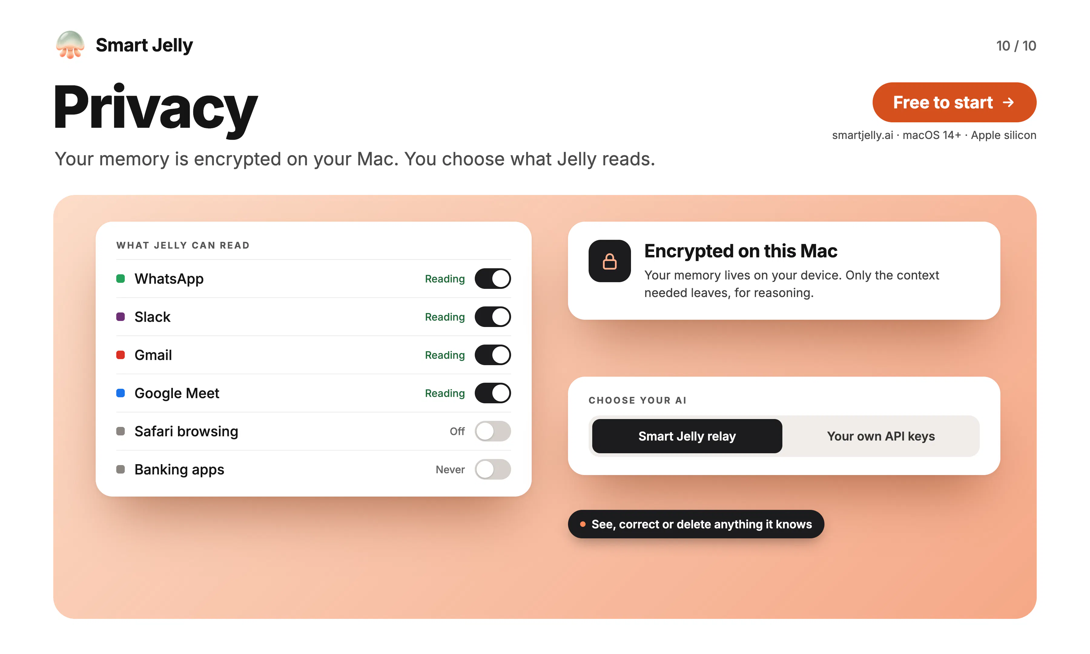 Smart Jelly gallery image
