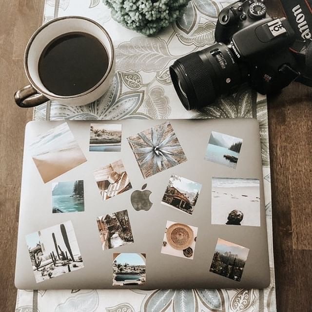 Photage Sticky Prints gallery image