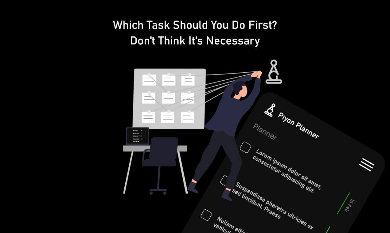 Piyon Planner: To Do List - Complete your tasks quickly with the help of AI - to do list media 2