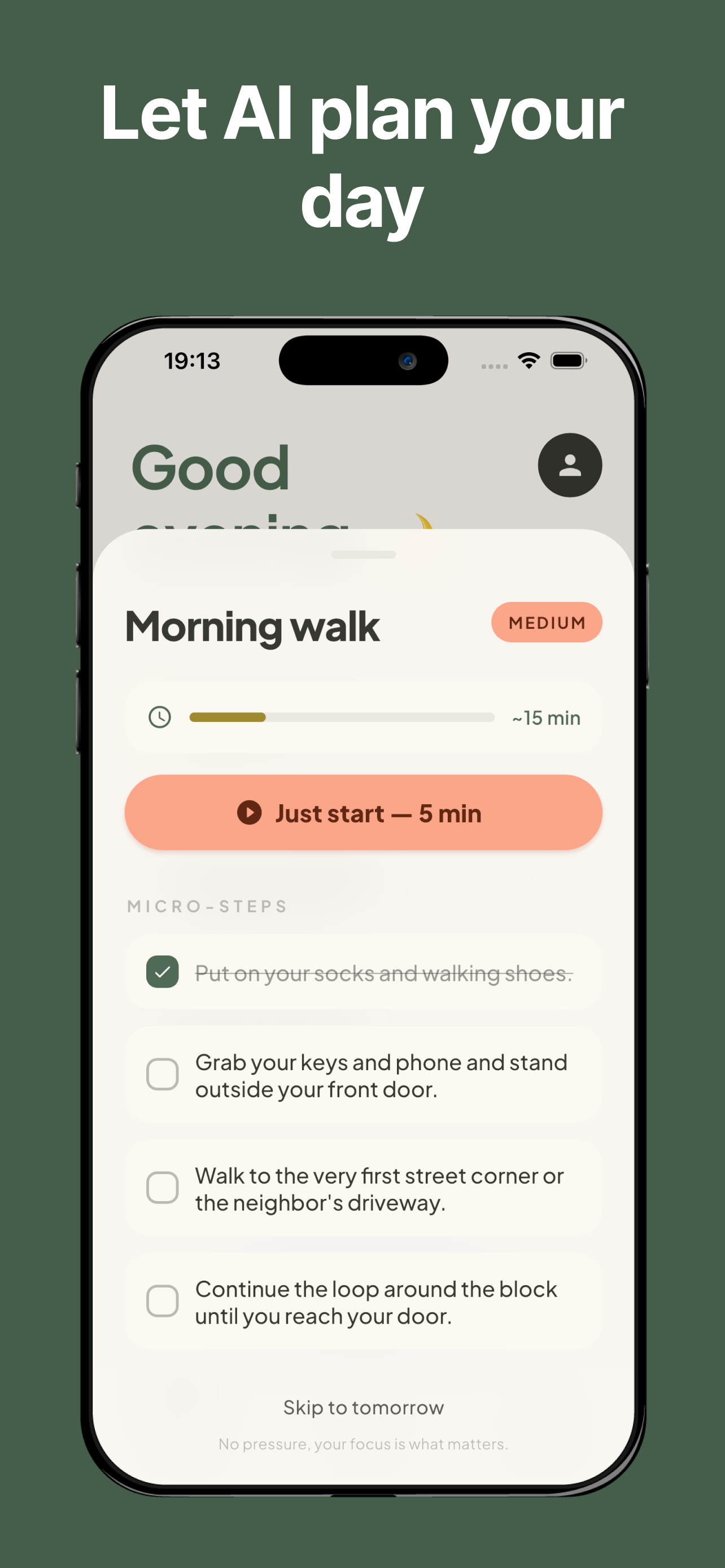 FocusBrew: ADHD Task Manager gallery image