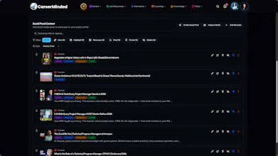 CareerMinded AI gallery image