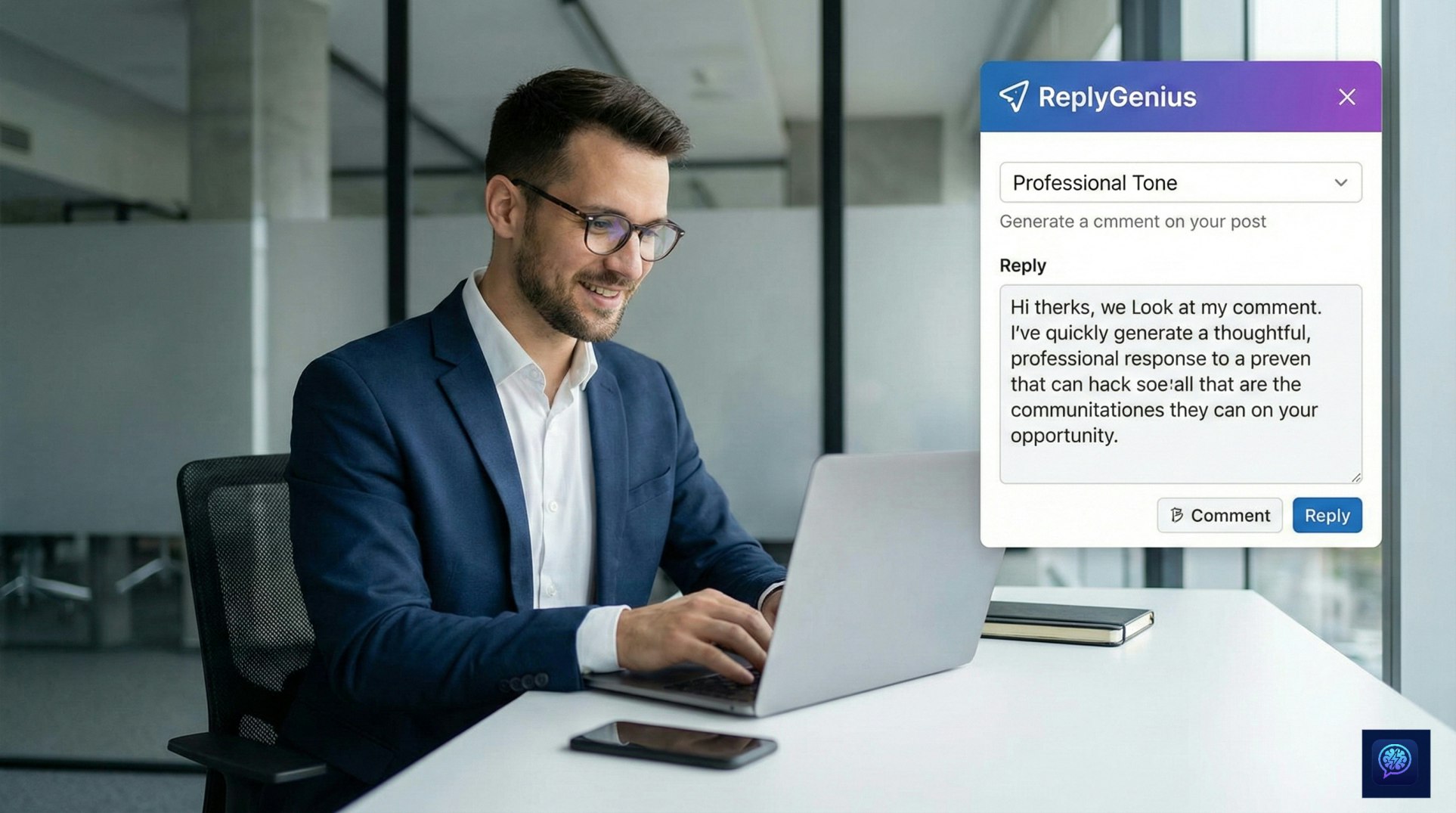 ReplyGenius gallery image