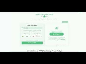 PPP Salary Calculator gallery image