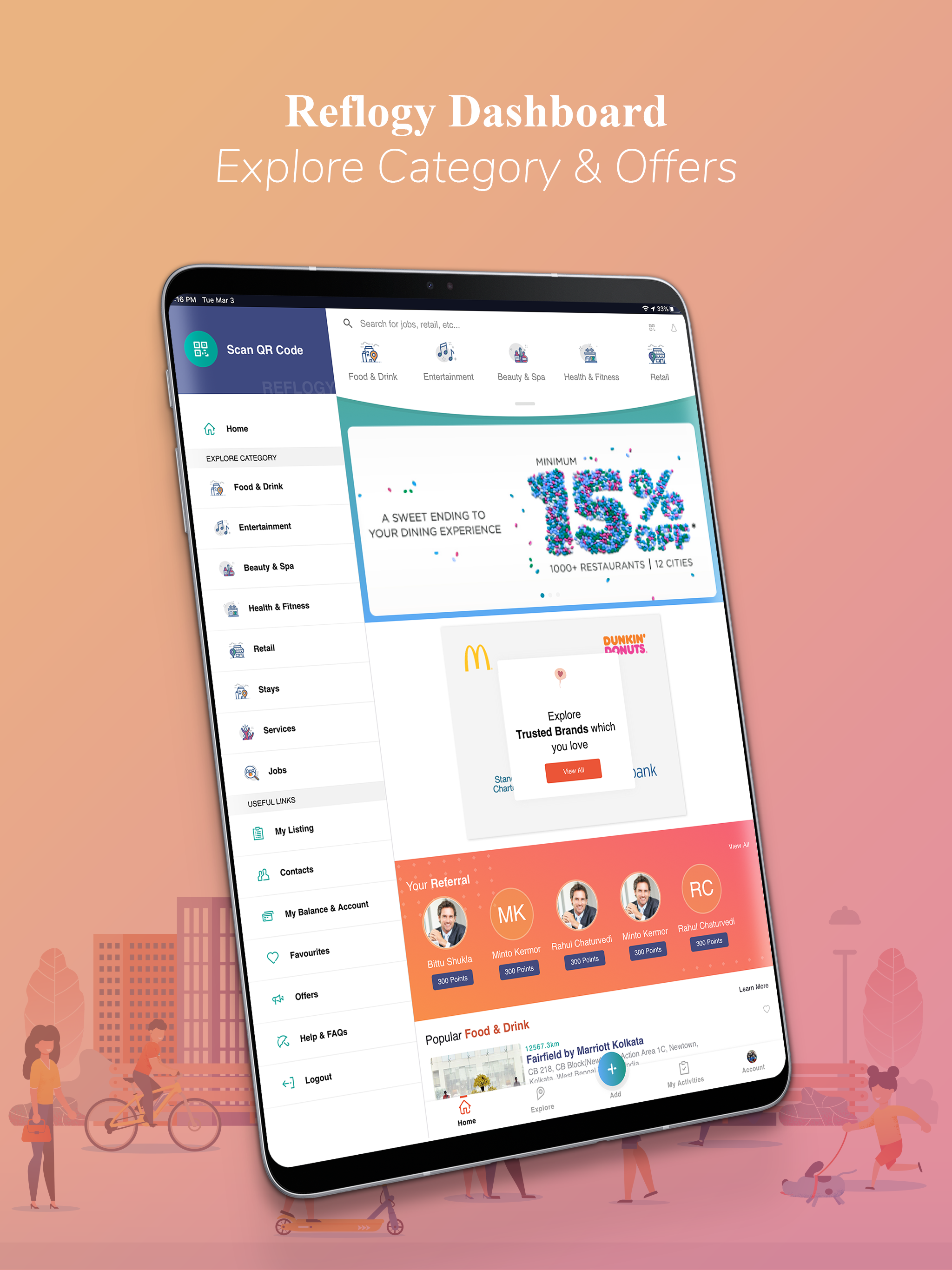 Reflogy gallery image