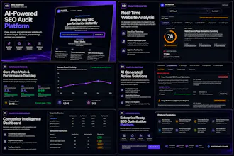SEO SETUP gallery image