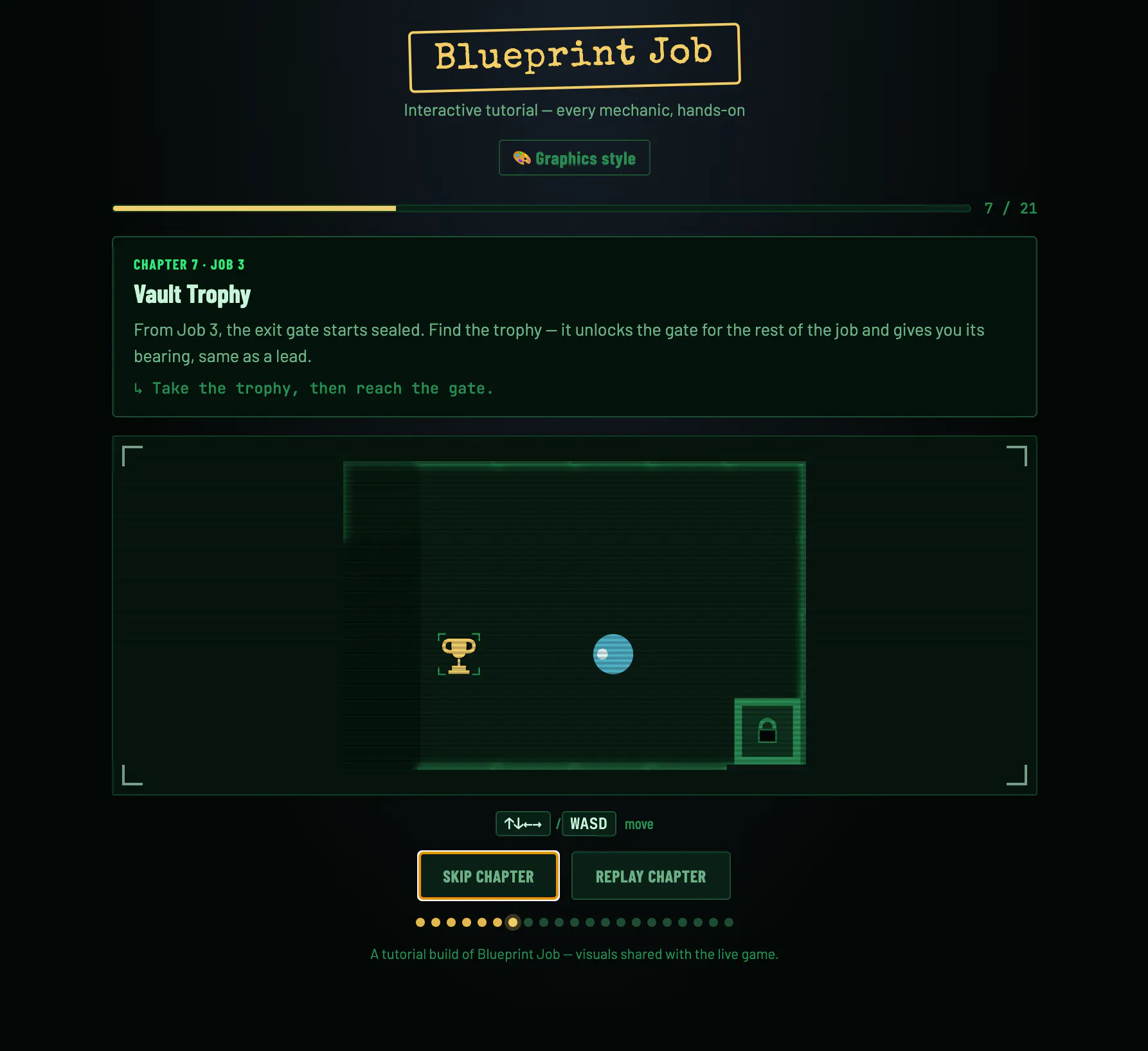 Blueprint Job gallery image