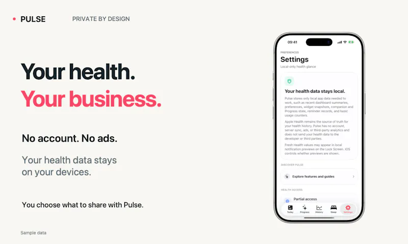 Pulse screenshot 5