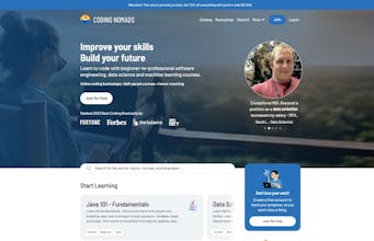 CodingNomads gallery image