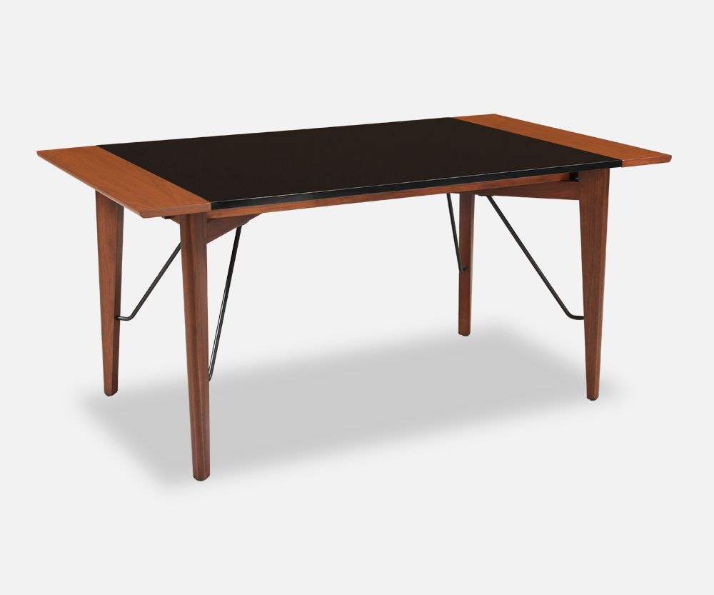 Rare Greta M. Grossman Dining Table for Glenn of California