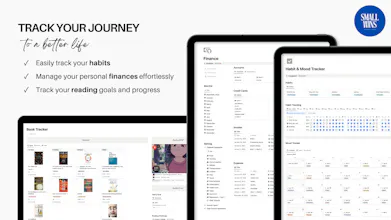 2024 Minimal Life Planner gallery image