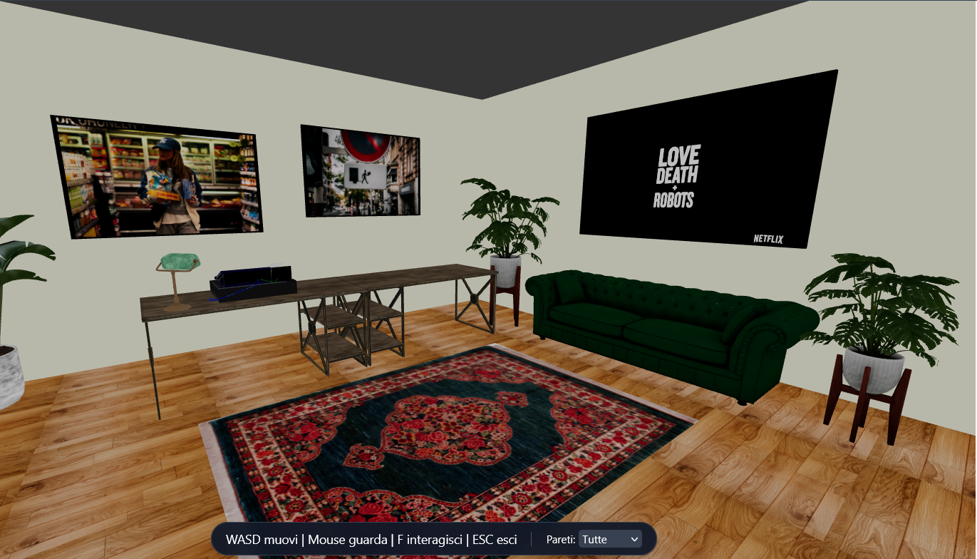 LiveStager - Screenshot 3 showing product features and functionality