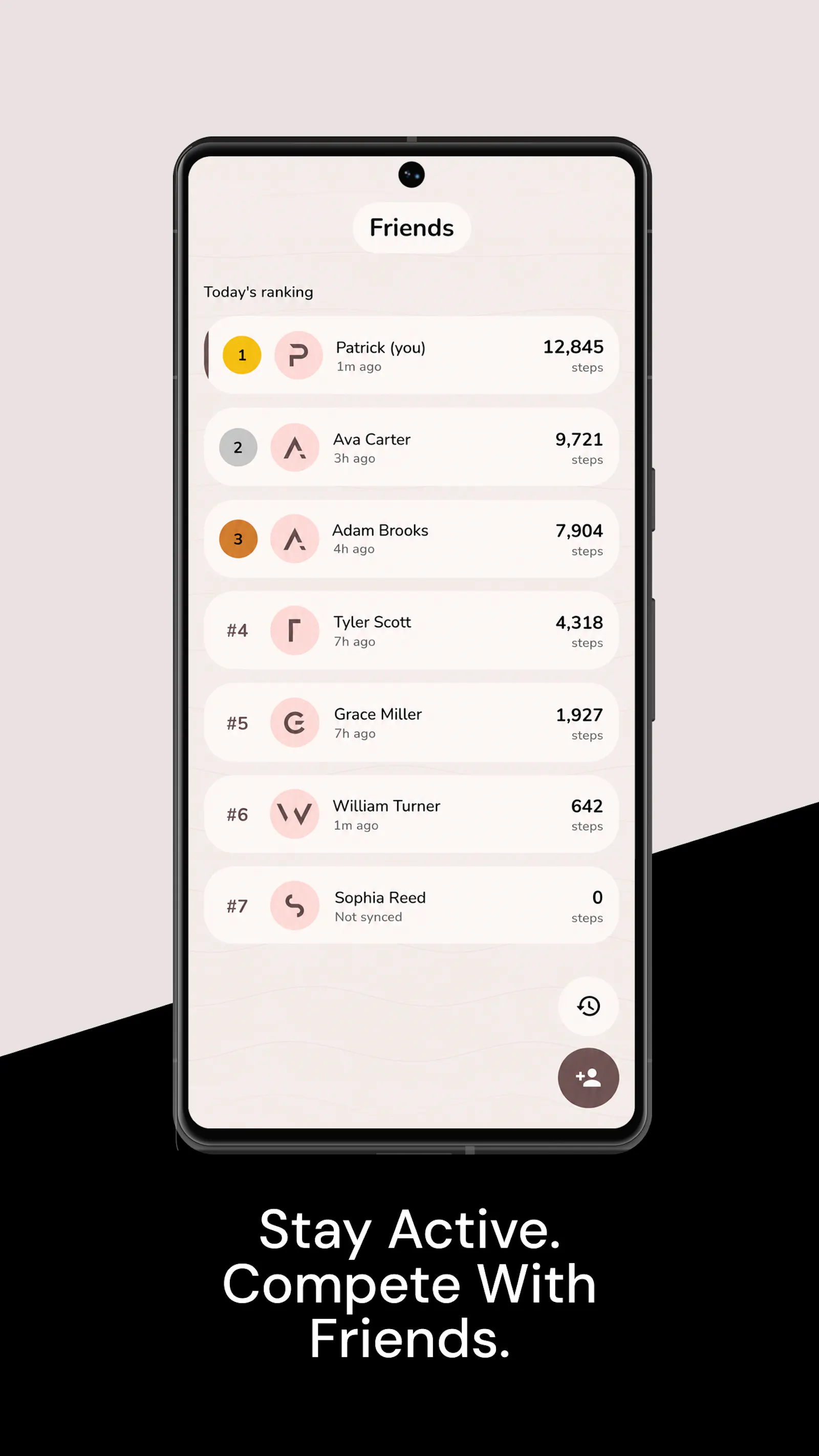 Ares: Fitness Tracking screenshot 6