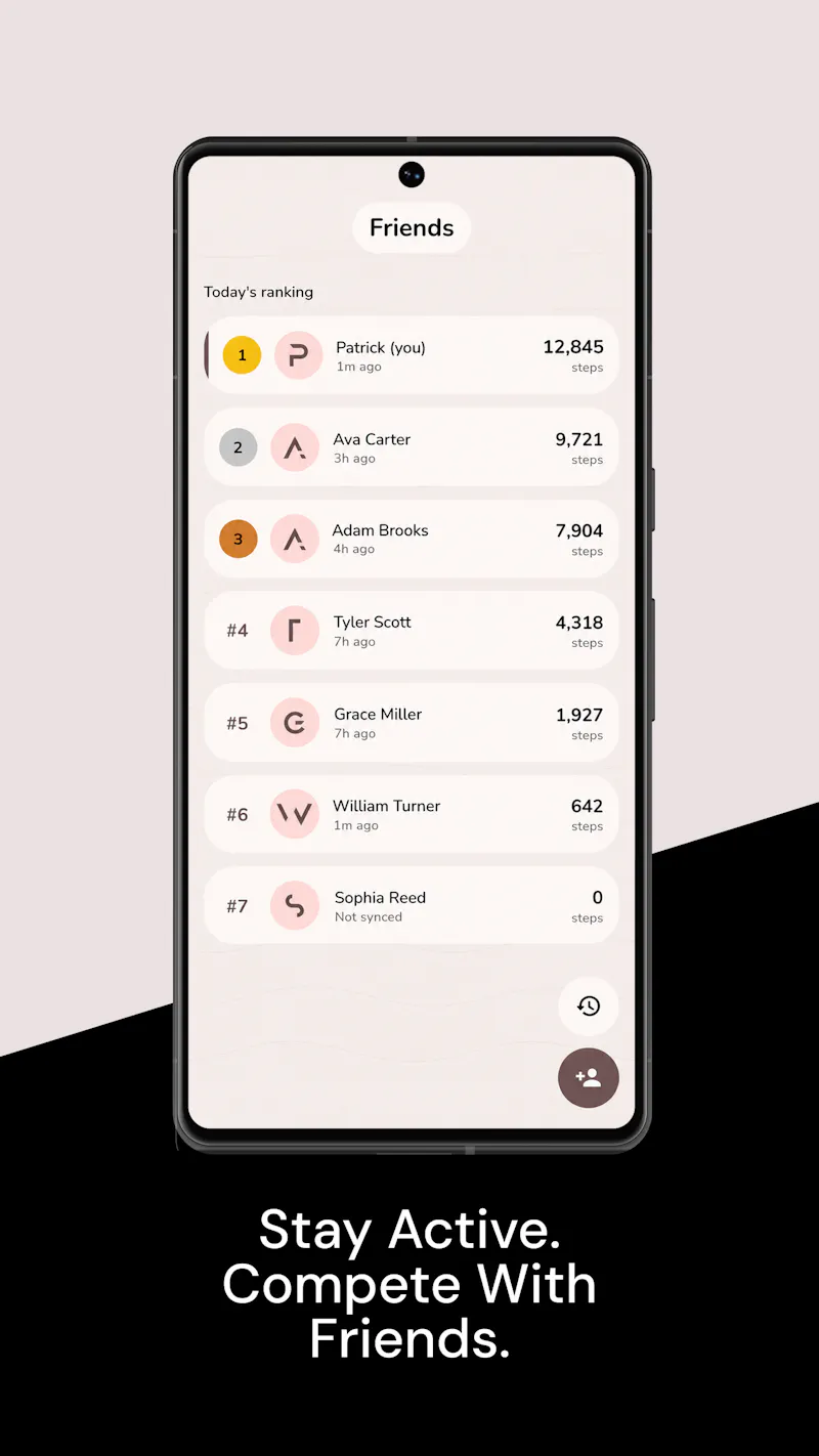 Ares: Fitness Tracking screenshot 6