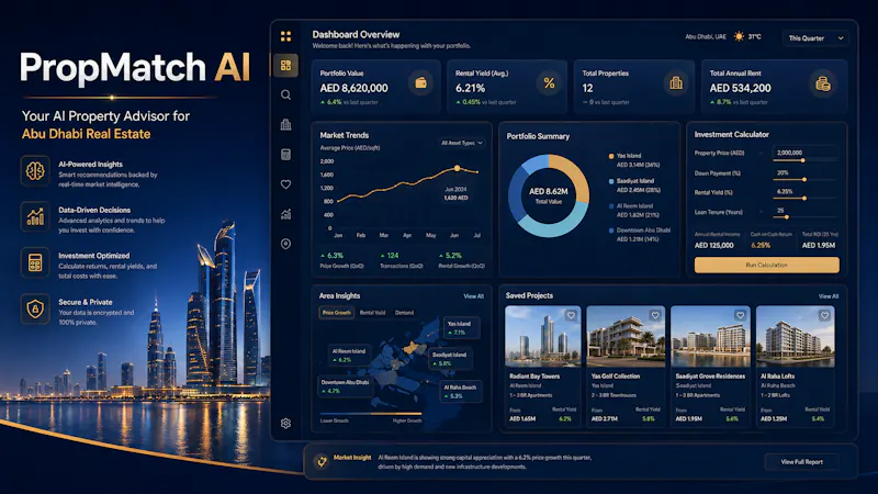 PropMatch AI screenshot 2
