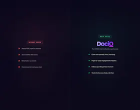 PDF Analytics & Tracking Platform gallery image