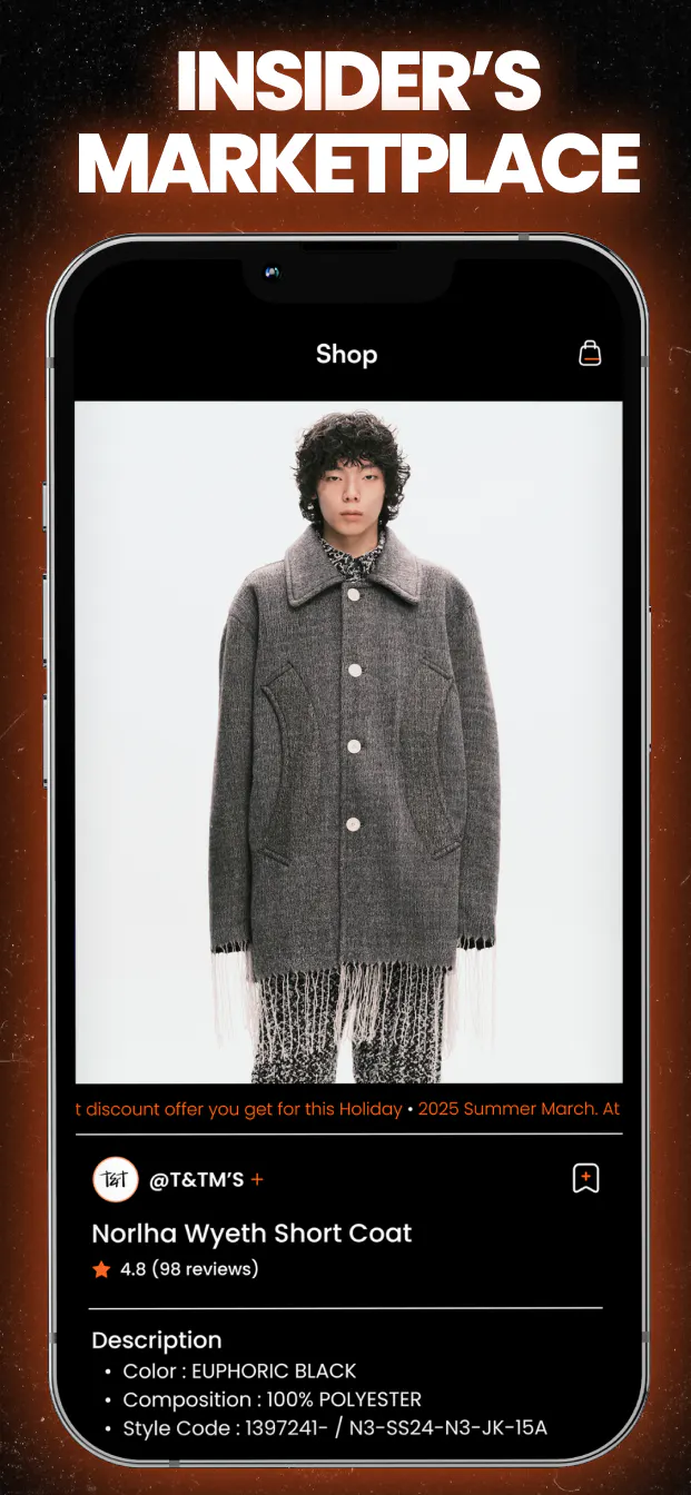 LABEL gallery image