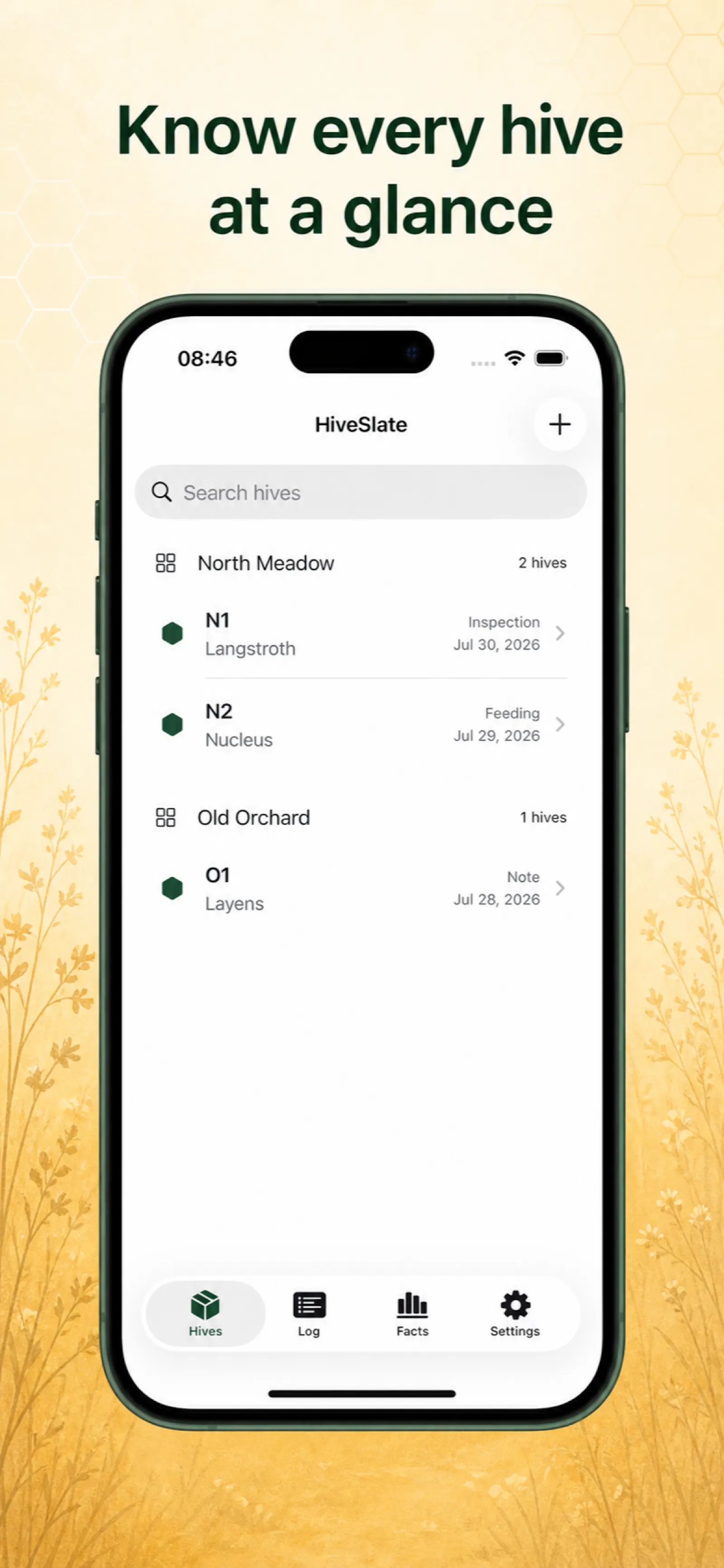 HiveSlate screenshot 1