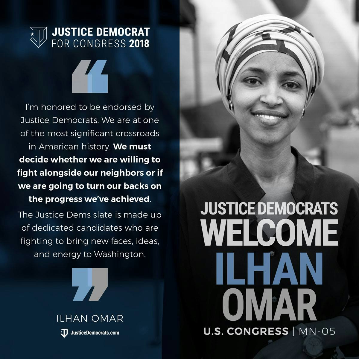 Justice Democrats gallery image