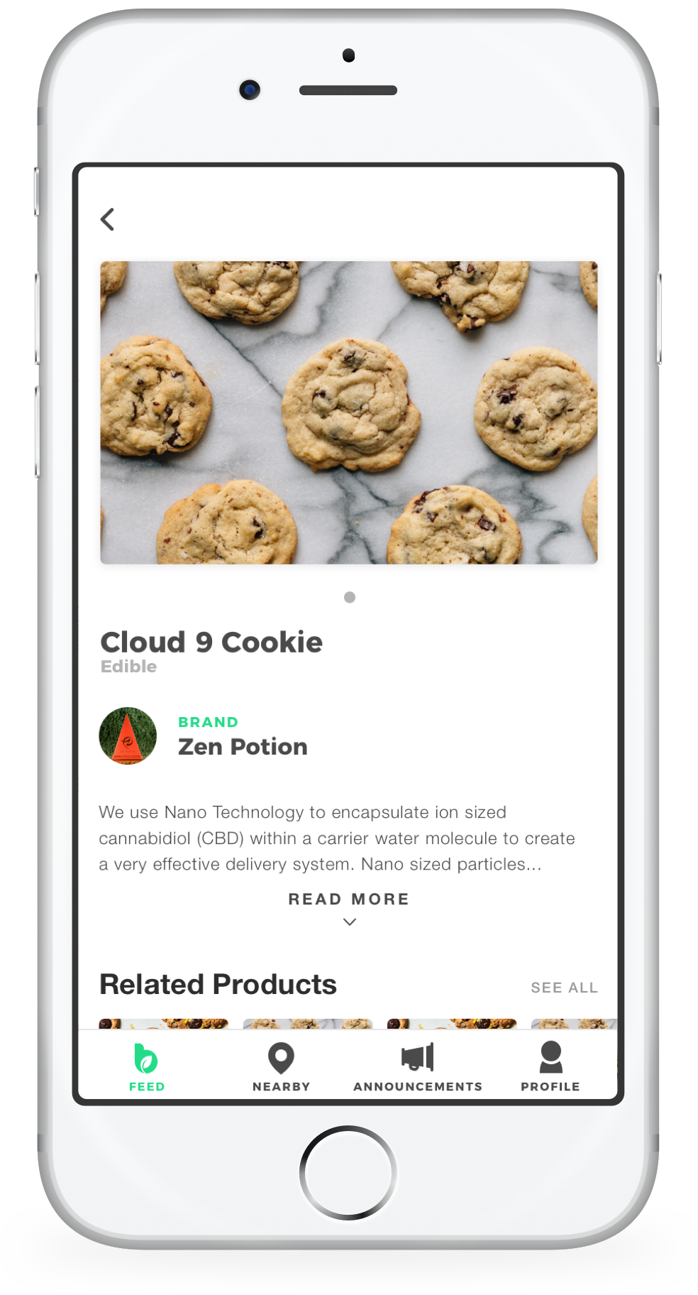 Beleaf gallery image