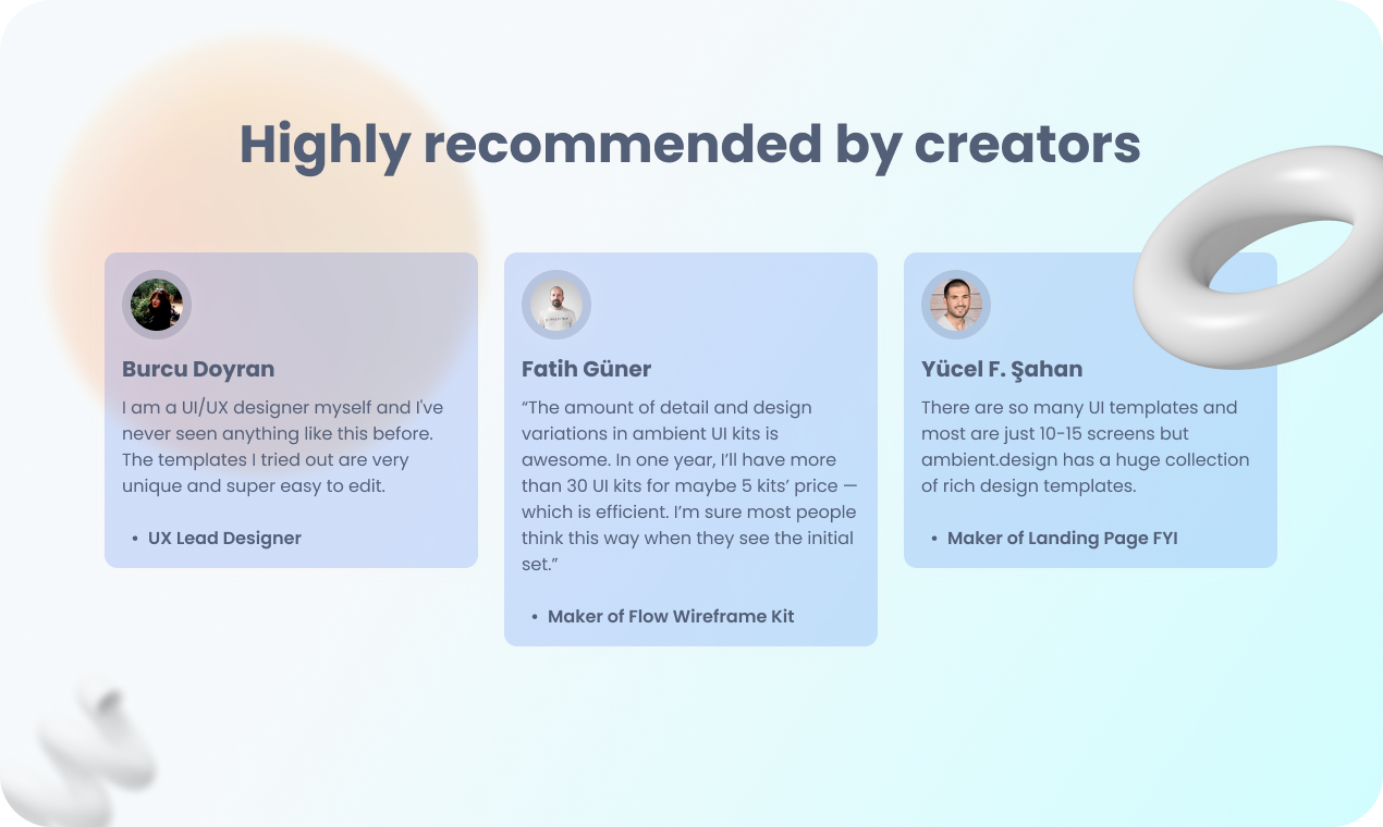 Ambient Design gallery image