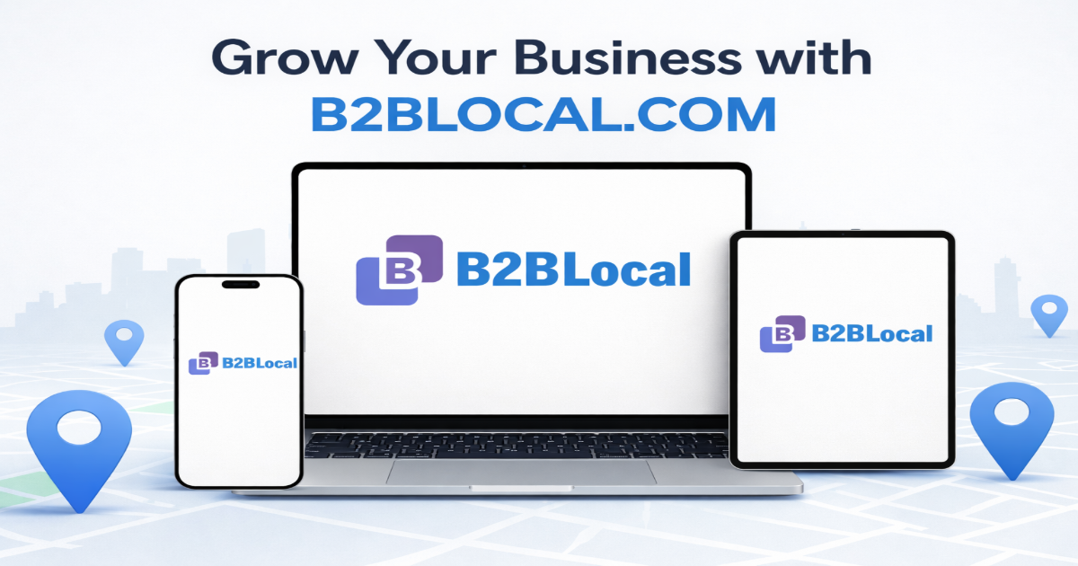 B2BLocal gallery image