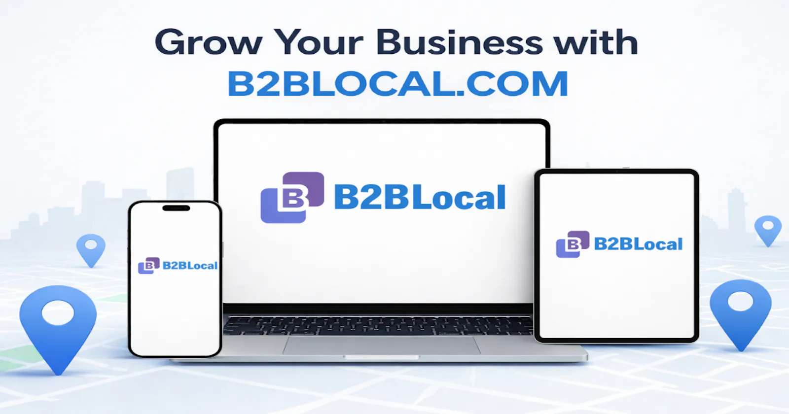 B2BLocal screenshot 2