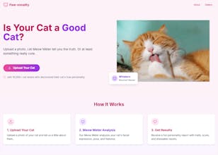 Paw-sonality gallery image