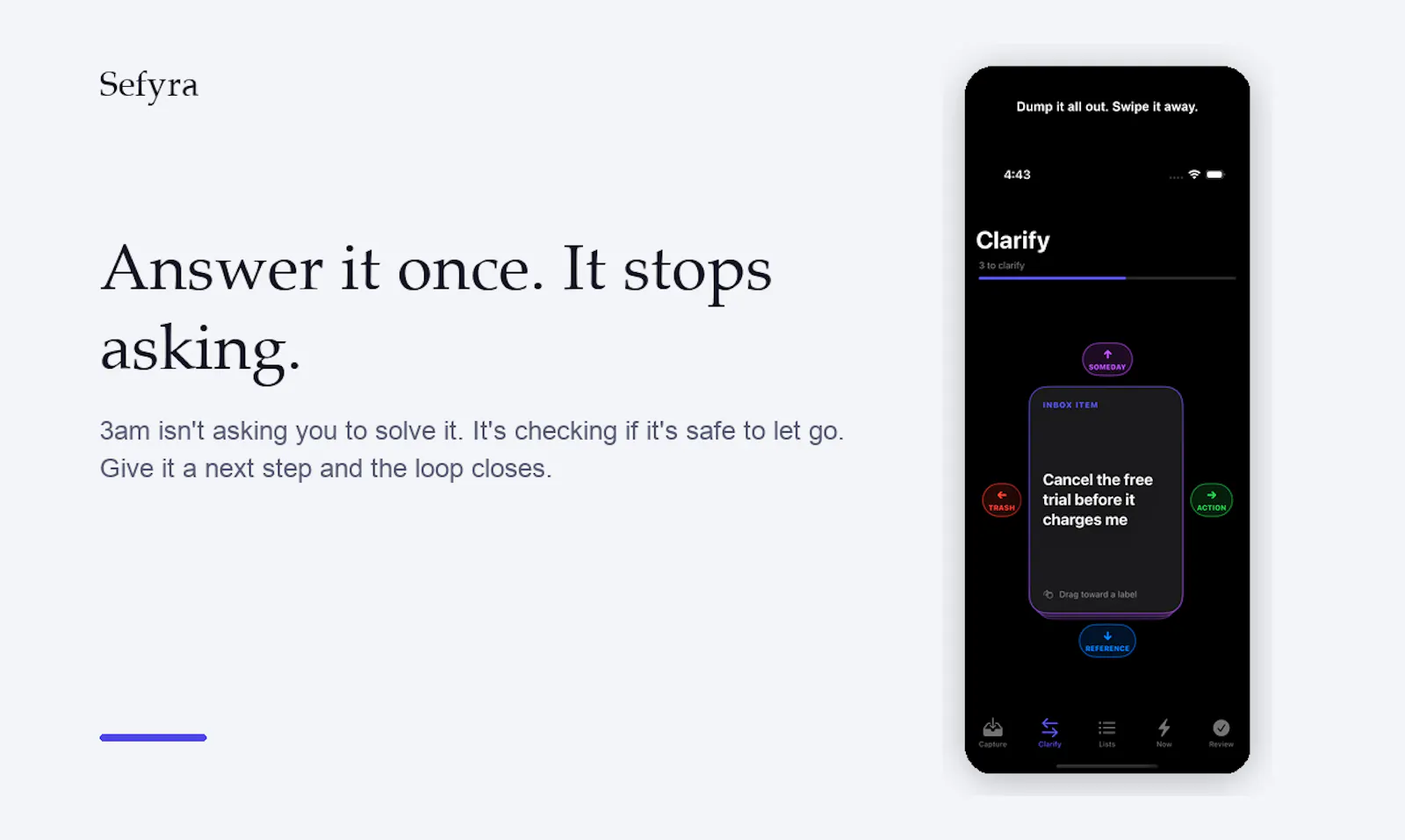 Sefyra screenshot 6