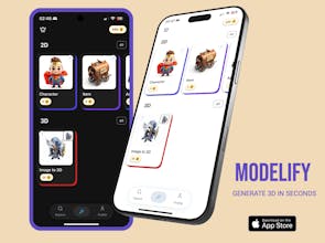 Modelify gallery image