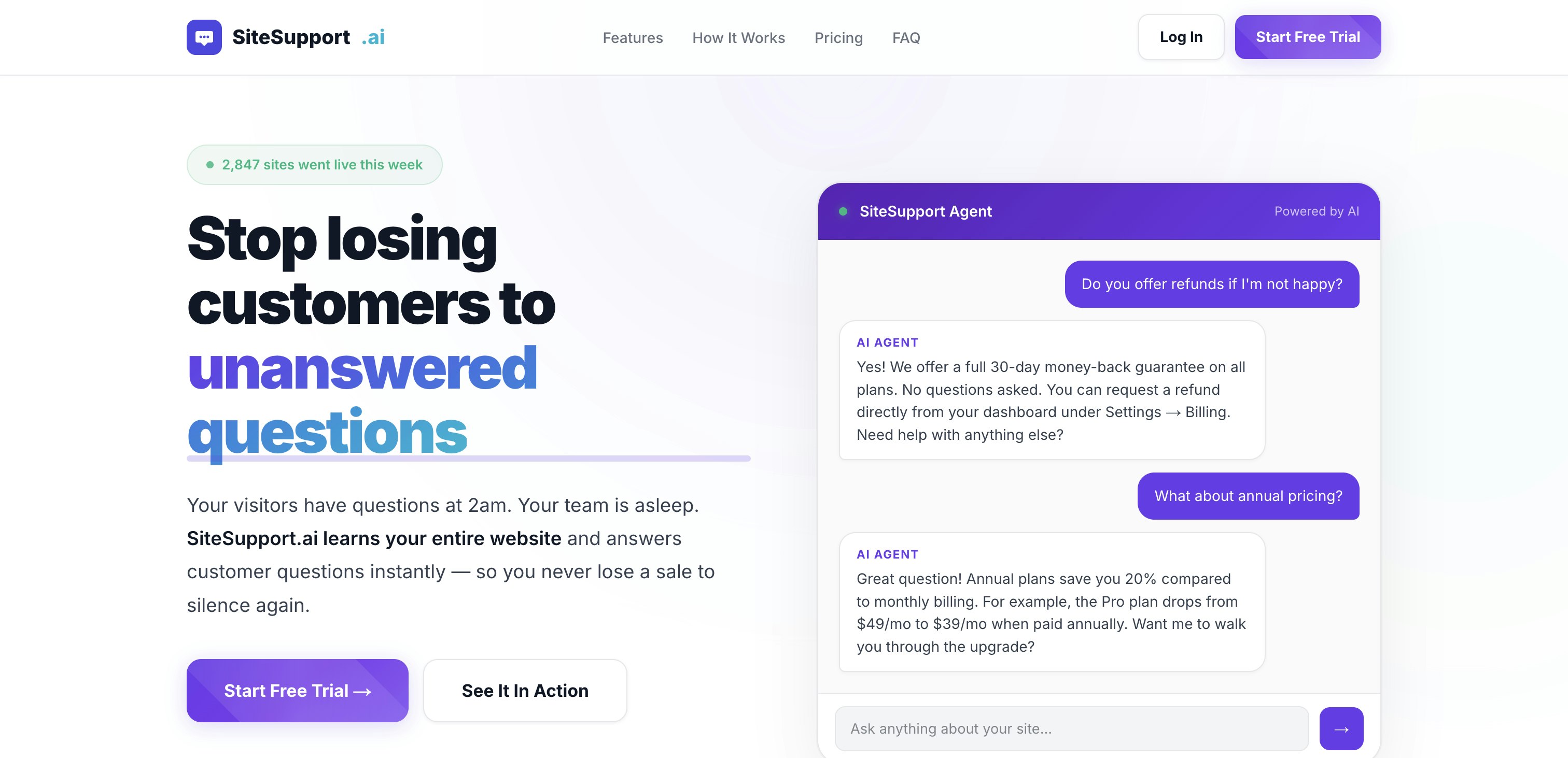 SiteSupport gallery image