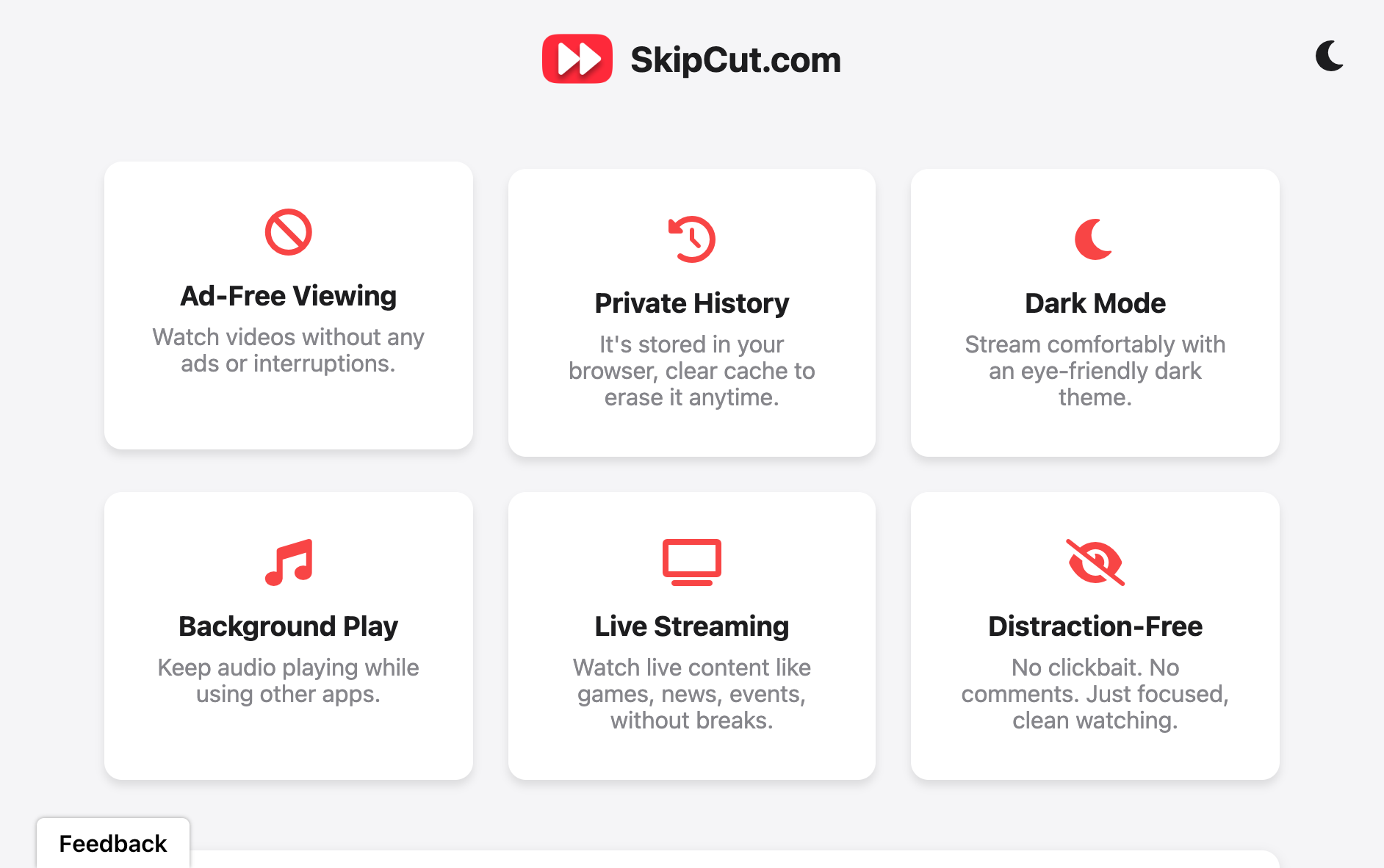 SkipCut.com media 2