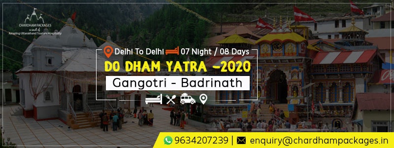 Chardham Fixed Departure Uttarakhand
