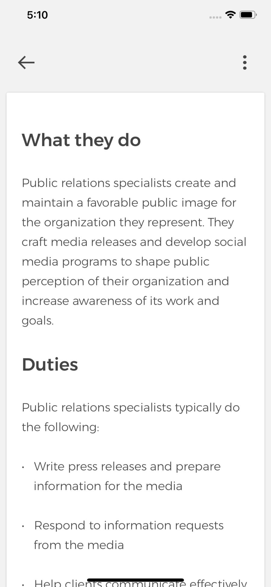 Great Pursuits gallery image