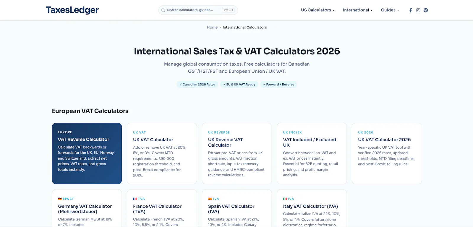 TaxesLedger screenshot 3