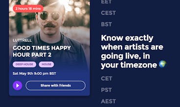Dope Livestreams gallery image