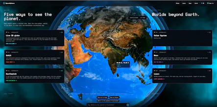 SpaceSphere gallery image