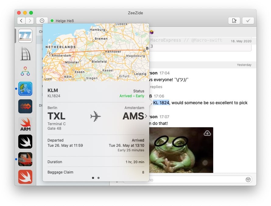 Shrugs.app gallery image