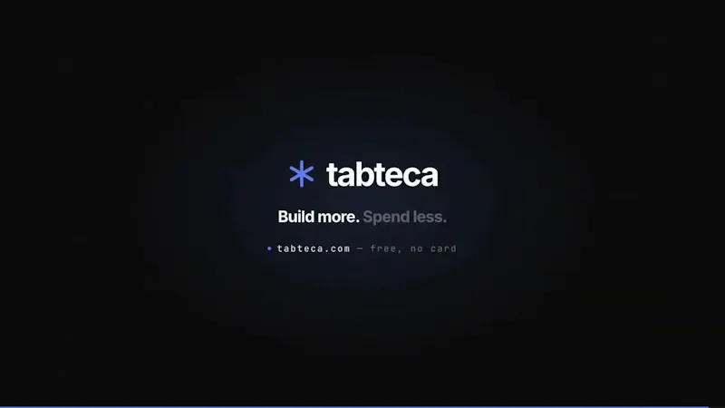 tabteca screenshot 1 (video preview)