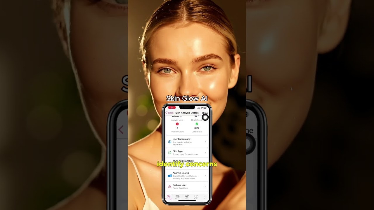 Skin Glow AI gallery image