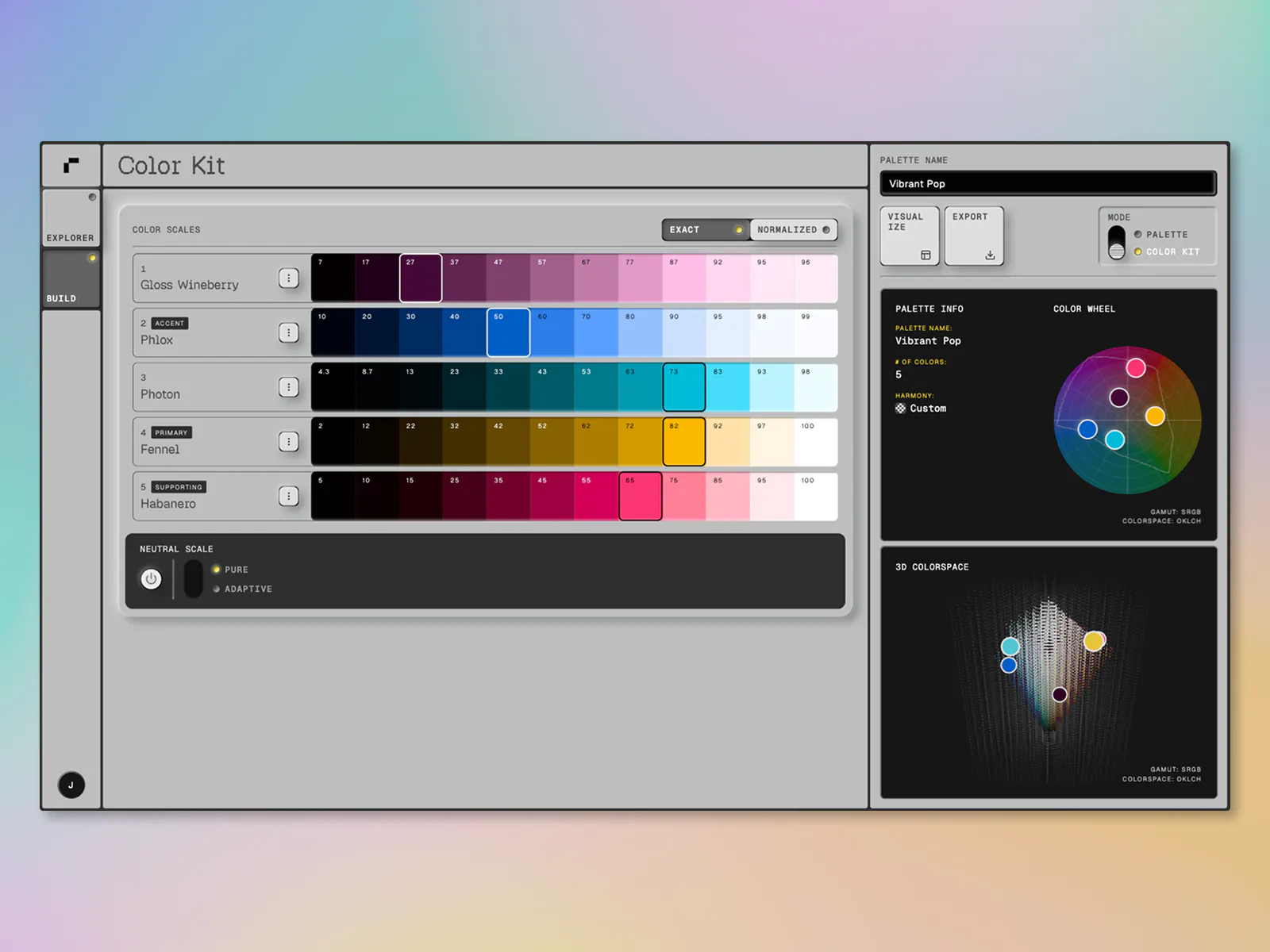 Rechroma screenshot 4