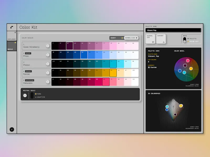 Rechroma screenshot 4