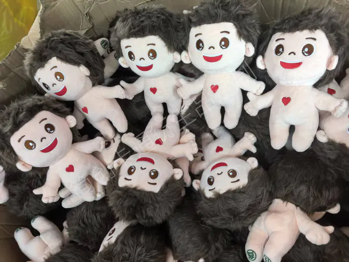 Custom Plush Toy Factory gallery image